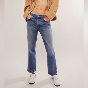 Citizen of Humanity Neve Jeans in Brielle Free People non stretch